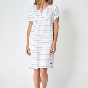 Vestido de lino